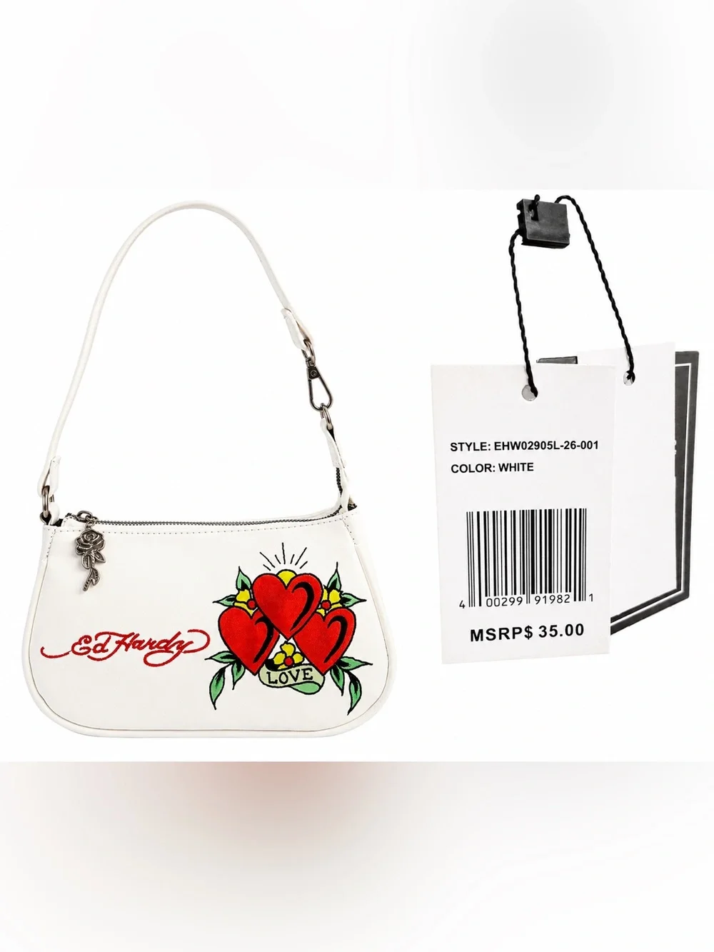 Ed Hardy brand new